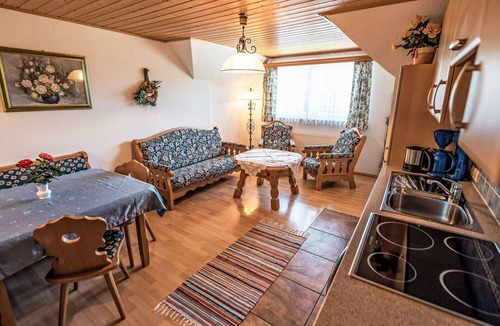 Michaelerberg Apartment | Lovely apartment for 12 people with WIFI and TV