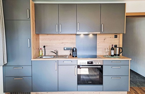 Oberau Apartment | Lovely apartment for 4 guests with WIFI, TV and panoramic view