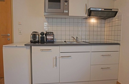Mathon Apartment | Lovely apartment for 2 people with WIFI, TV, pets allowed and panoramic view