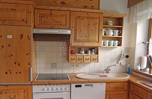 Sautens Apartment | Lovely apartment for 4 people with WIFI, terrace, pets allowed, panoramic view and parking