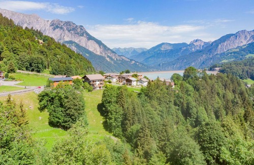 Tschagguns Apartment | Lovely apartment for 4 guests with TV, balcony and parking