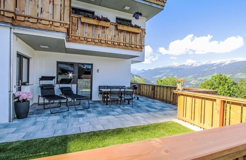 Hippach-Schwendberg Apartment | Lovely apartment for 5 guests with WIFI, TV and terrace