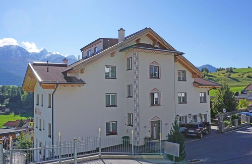 Ladis Apartment | Lovely apartment for 6 people with WIFI, TV and terrace