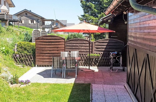 Wolfsberg Apartment | Lovely apartment for 4 people with WIFI, TV, terrace and pets allowed