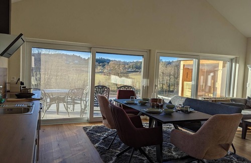 Premstatten bei Vasoldsberg House | Luxurious Apartment near Graz with Private Sauna