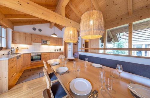 Wald im Pinzgau Ski Chalet | Luxurious chalet with sauna in Wald im Pinzgau
