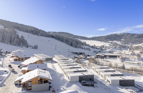 Sankt Lambrecht House | Luxurious chalet perfectly located on the slope