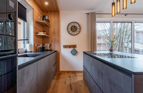 Sankt Lorenzen ob Murau House | Luxurious chalet with sauna and carport