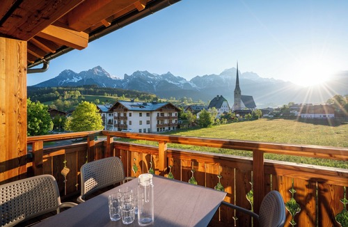 Maria Alm am Steinernen Meer Apartment | Luxury 6-8-person apartment in the holiday park Landal Resort Maria Alm
