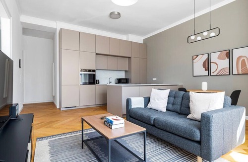 Josefstadt Apartment | Luxury Apartment Vienna – Best Neighborhood