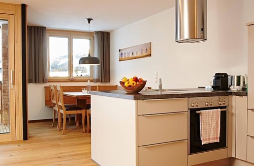 Riezlern Apartment | Luxury - Chalet Apartment - Hotel Oswalda-Hus - Family Müller