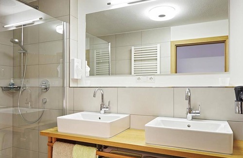 Riezlern Apartment | Luxury - Chalet Apartment - Hotel Oswalda-Hus - Family Müller