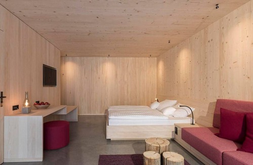 Riezlern Apartment | Luxury - Chalet Apartment - Hotel Oswalda-Hus - Family Müller