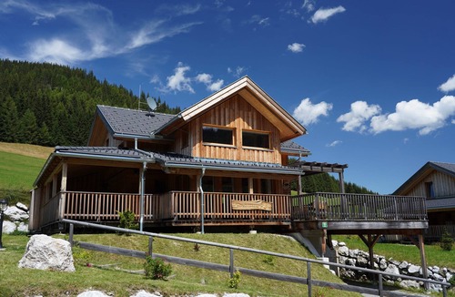Hohentauern Ski Chalet | Luxury chalet Marmot hut