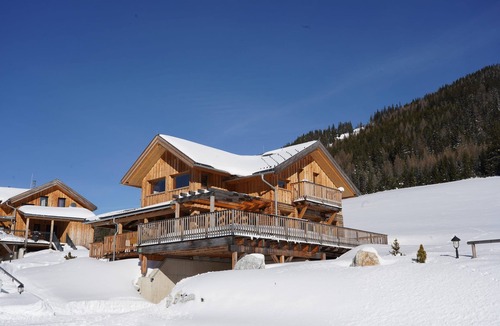 Hohentauern Ski Chalet | Luxury chalet Marmot hut