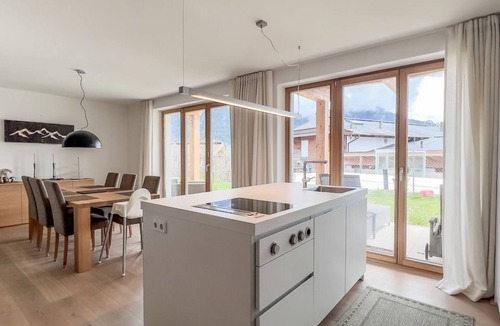 Seefeld in Tirol Apartment | Luxus Chalet Poolblick - mit eigener Sauna by Interhome