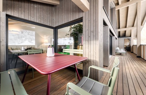 Brand Apartment | Luxus Penthouse Zentral