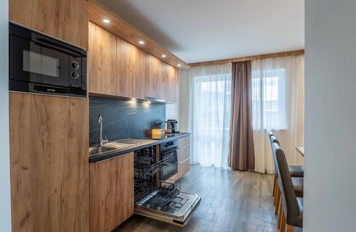 Piesendorf Apartment | Maiskogelblick Apartments - TOP 13, Mountain View & Balcony