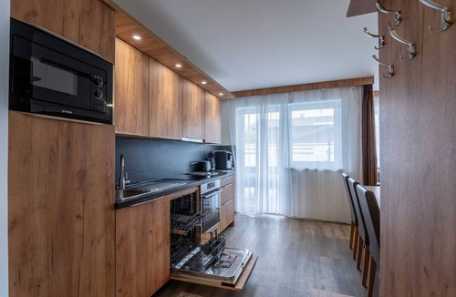 Piesendorf Apartment | Maiskogelblick Apartments - TOP 7, Terrace & Sauna