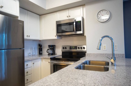 Thornhill Apartment | Markham - The Foresite - 1B