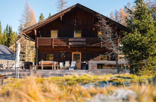 Albeck Cabin | Marktlhütte, Österreich
