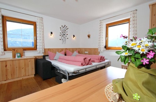 Wenns Apartment | Marteshof