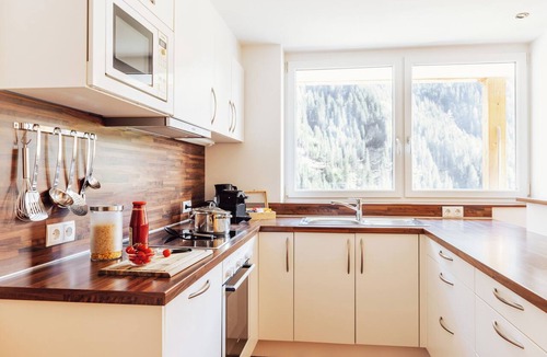 Kappl Apartment | Mattle Vacation Rental - Apartment for 6-7 People (3 Bedrooms)