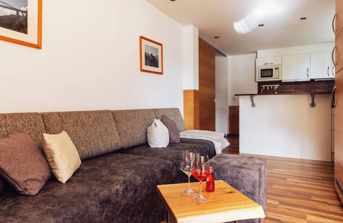 Kappl Apartment | Mattle Vacation Rental - Apartment for 6-7 People (3 Bedrooms)