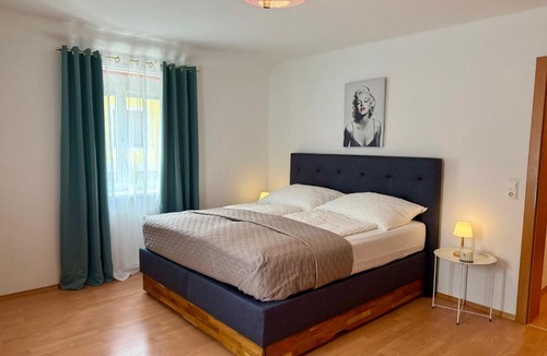 Dobl-Zwaring Apartment | McHome Self Check-In Großes Apartment mit Terrasse, Carport EG D01 in Dobl bei Graz