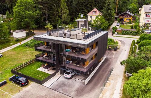 Klopein am Klopeiner See Apartment | Merlrose Apartments