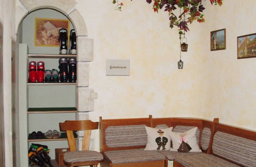 Tannheim Apartment | Mezzanine No. 4 - apartment house Wöber