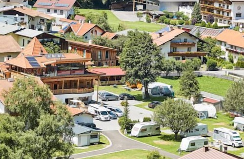 Ried im Oberinntal Apartment | Mobilheim für 4 Gäste mit 45m² in Ried im Oberinntal