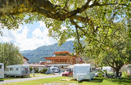 Ried im Oberinntal Apartment | Mobilheim für 4 Gäste mit 45m² in Ried im Oberinntal