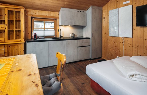Ried im Oberinntal Apartment | Mobilheim für 2 Gäste mit 20m² in Ried im Oberinntal