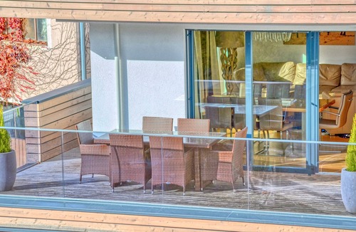 Zell am See Apartment | Modern and stylish interior of highest standards and amazing view