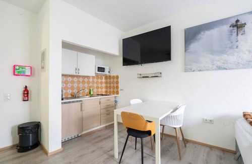 Leoben Apartment | Modern Apartment - Main Square - 30 m² - Comfort