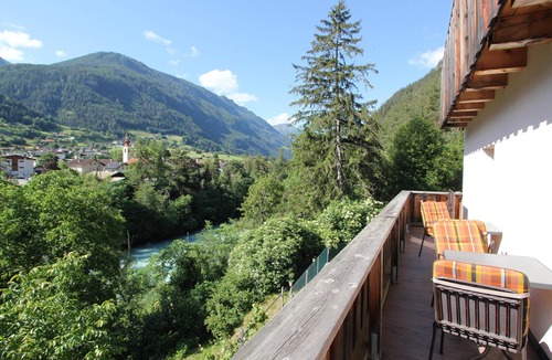 Serfaus House | Modern apartment with breathtaking views