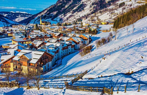 Rauris Apartment | Modern Mountain Apart 6 - directly by Skiing area