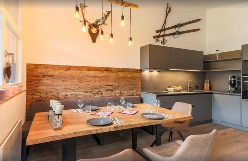 Kirchdorf in Tirol Apartment | Modern penthouse in Gasteig