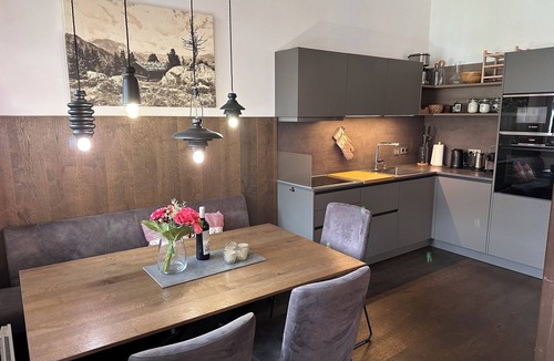 Kirchdorf in Tirol Apartment | Modern Premium Apartment Tirolia in Alpine Style