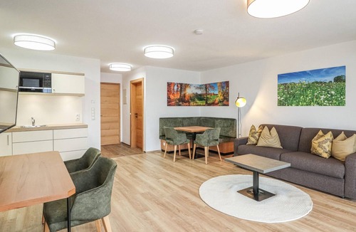 Innsbruck Apartment | Modern, stylishly furnished vacation apartment near Innsbruck.