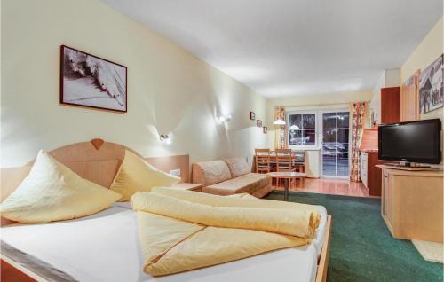 Sankt Anton am Arlberg Apartment | Moderne Ferienwohnung Stanton