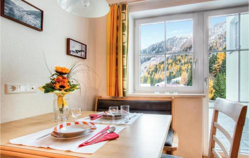 Sankt Anton am Arlberg Apartment | Moderne Ferienwohnung Stanton