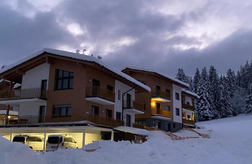 Ramsau am Dachstein Apartment | Moderne Kaminstube