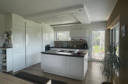Windischgarsten House | Modernes Haus mit super Aussicht