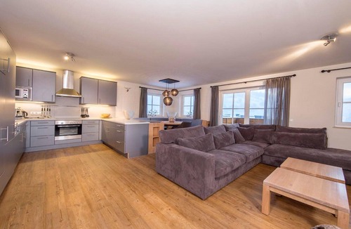 Vorderglemm Apartment | Mountain Apartment in Saalbach for 8