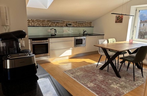 Bludenz Apartment | Mountain Magic, Austria