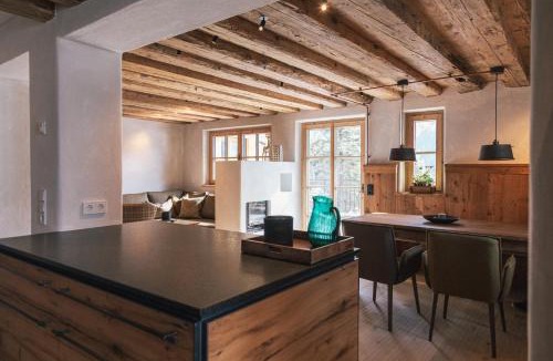 Sankt Anton am Arlberg Apartment | Mountain Residence Bergrichter