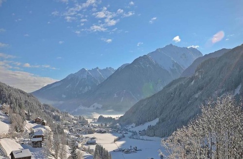 Wald im Pinzgau Ski Chalet | Mountain View Villa in Wald im Pinzgau