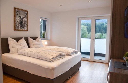 Goetzens Apartment | Mountain View Appartements mit Blick